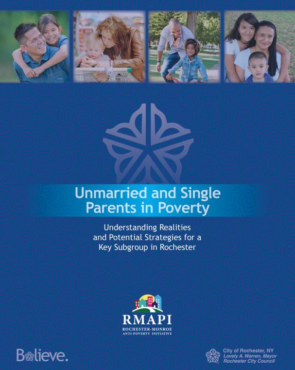 Unmarried and Single Parents in Poverty 2020 report